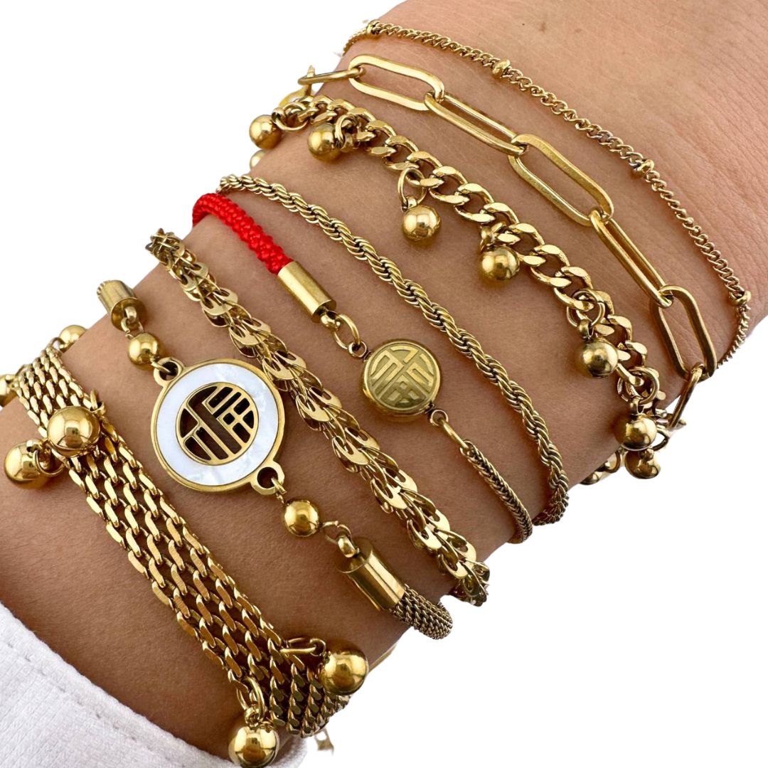 Top 10 Women's Bracelet Styles