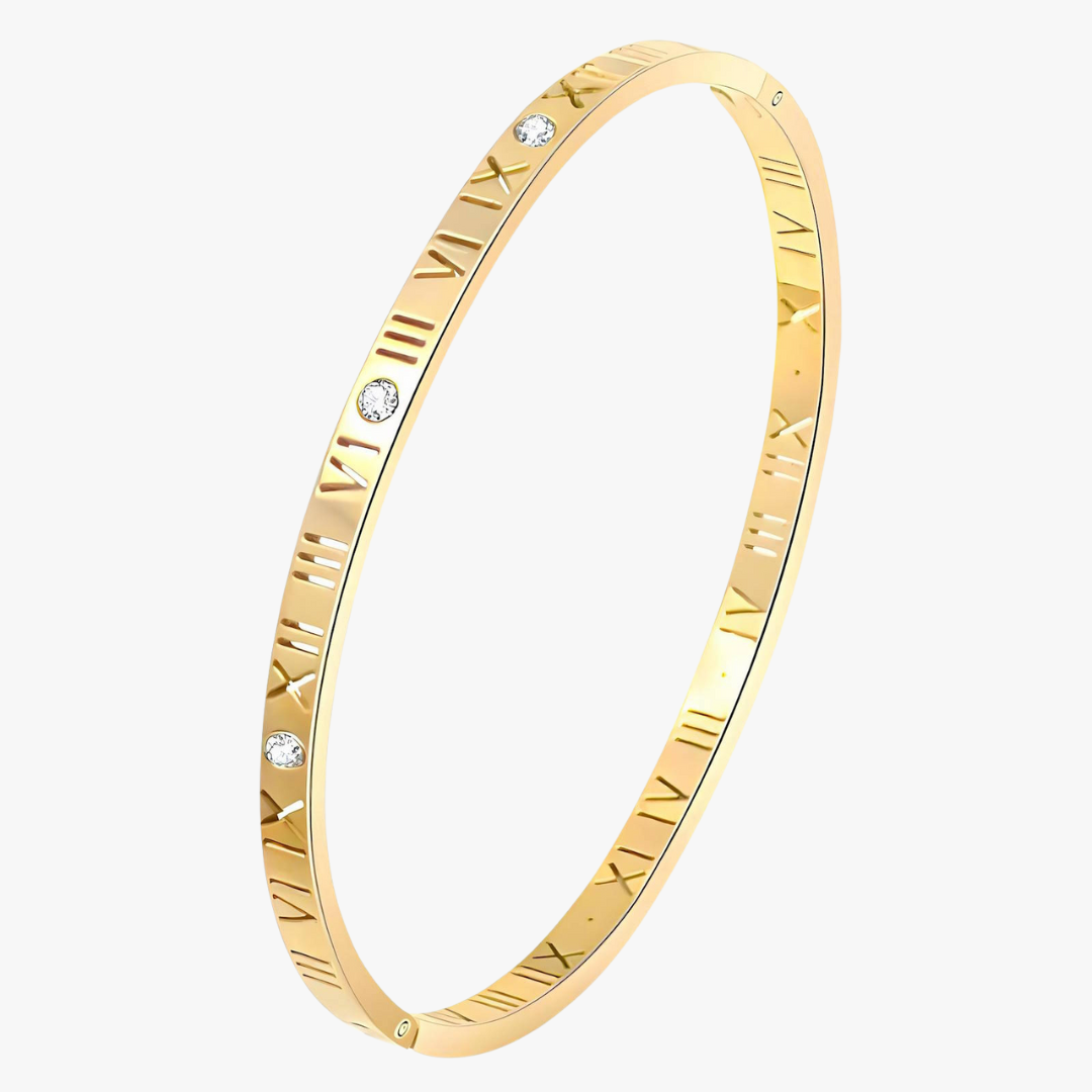 Athena Roman Bangle