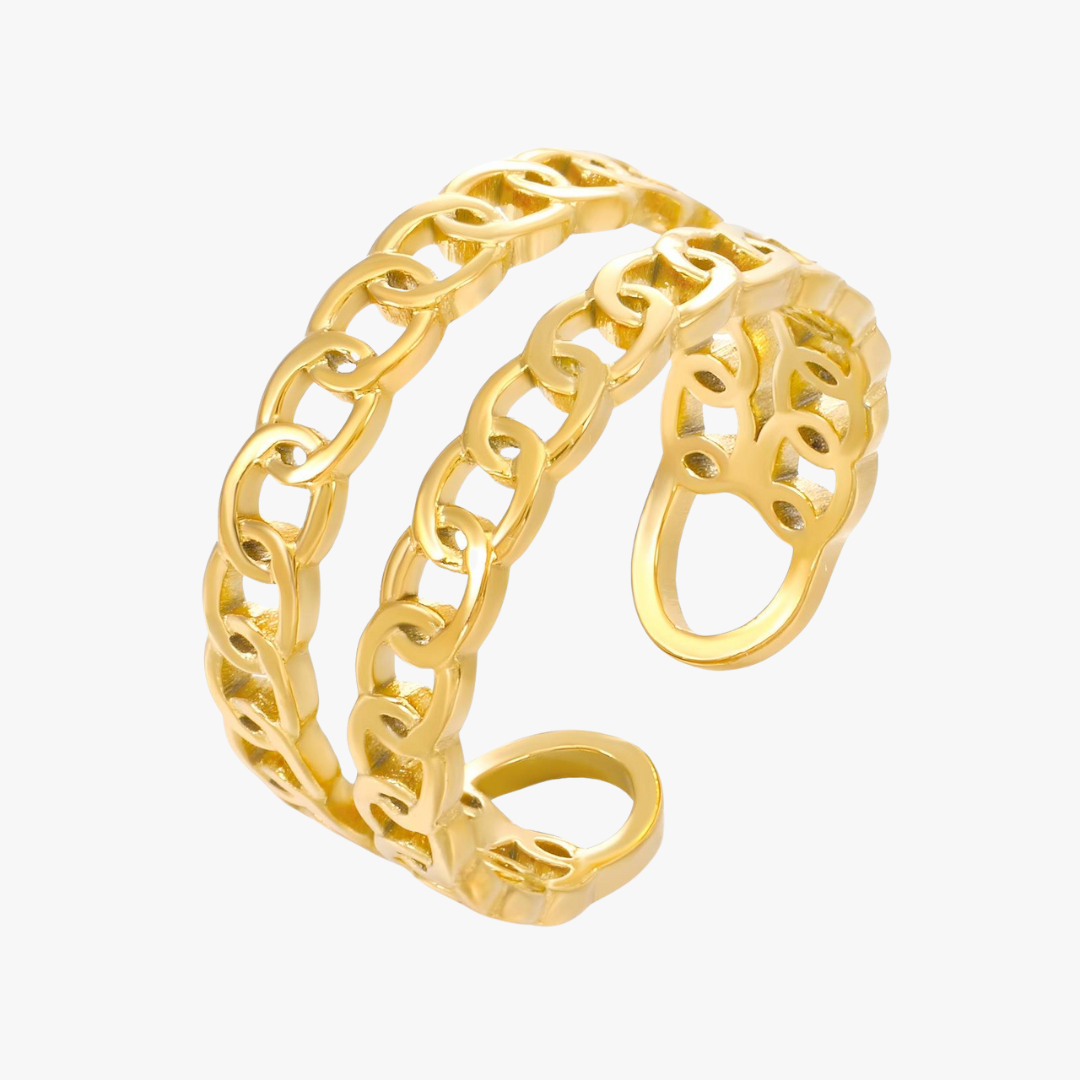 Effortless Adjustable Ring