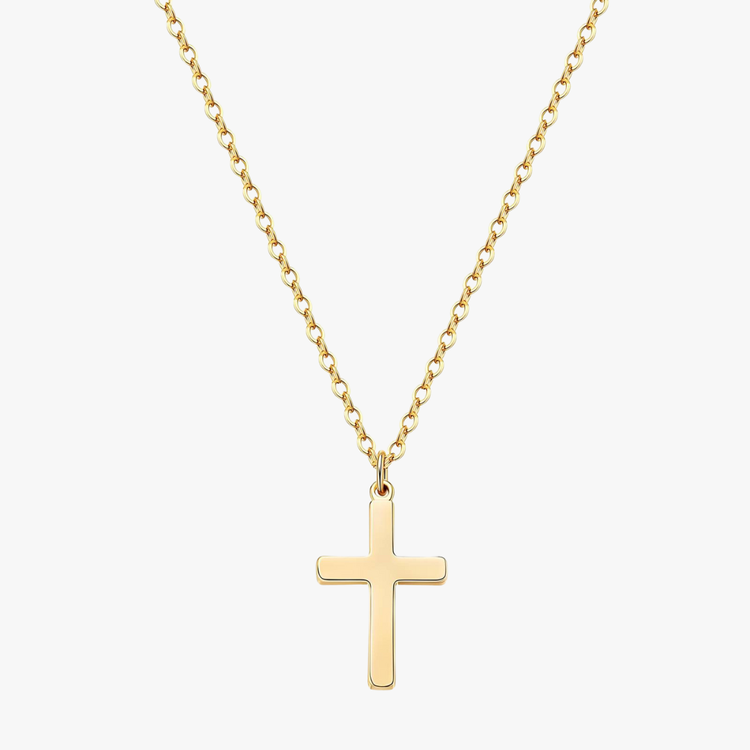 Hope Cross Necklace