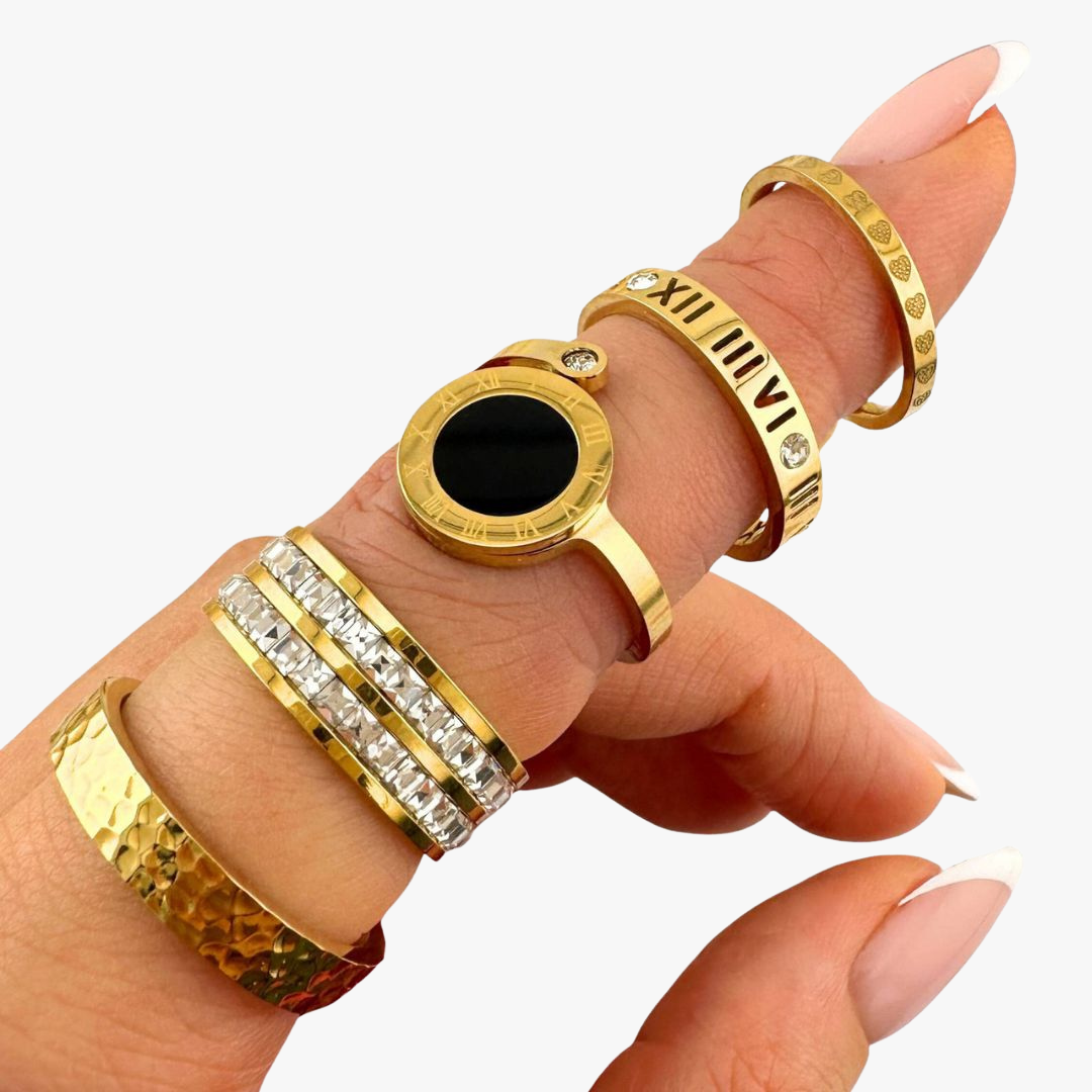 Colette Roman Ring